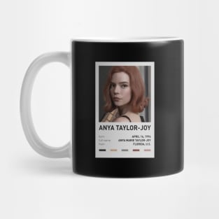 Anya Taylor-Joy Mug